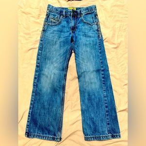 Boy’s 20X Bootcut Jeans size 10 regular